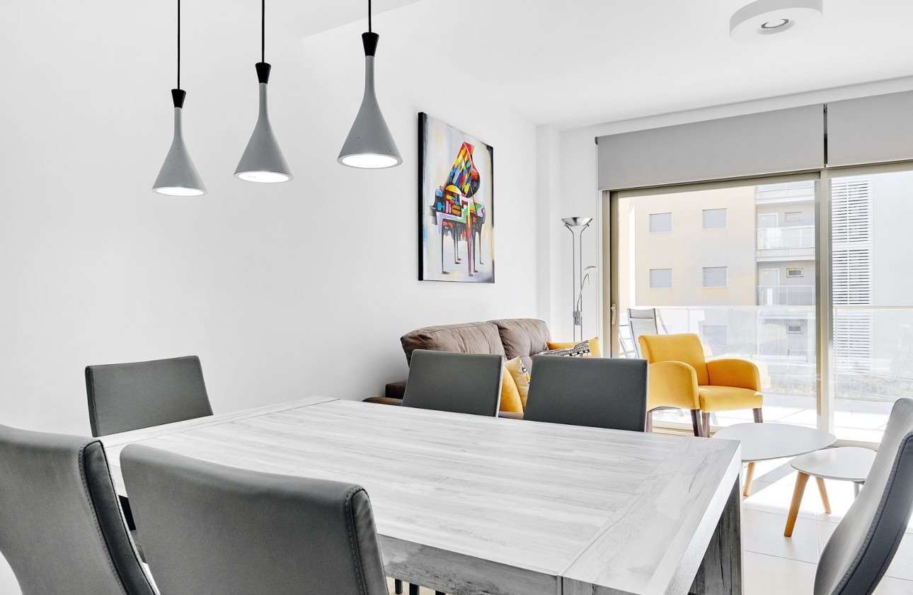Reventa - Apartamento / piso - Orihuela Costa - Costa Blanca