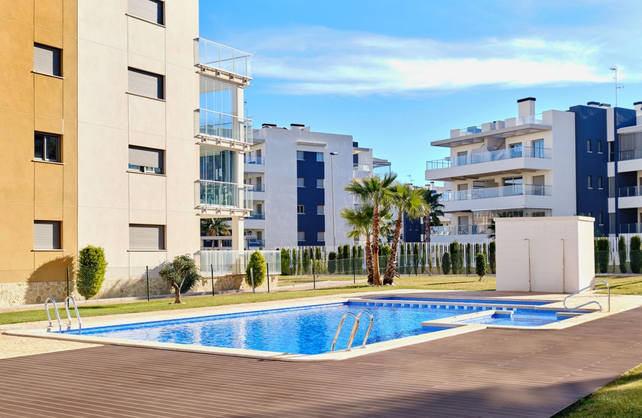 Reventa - Apartamento / piso - Orihuela Costa - Costa Blanca