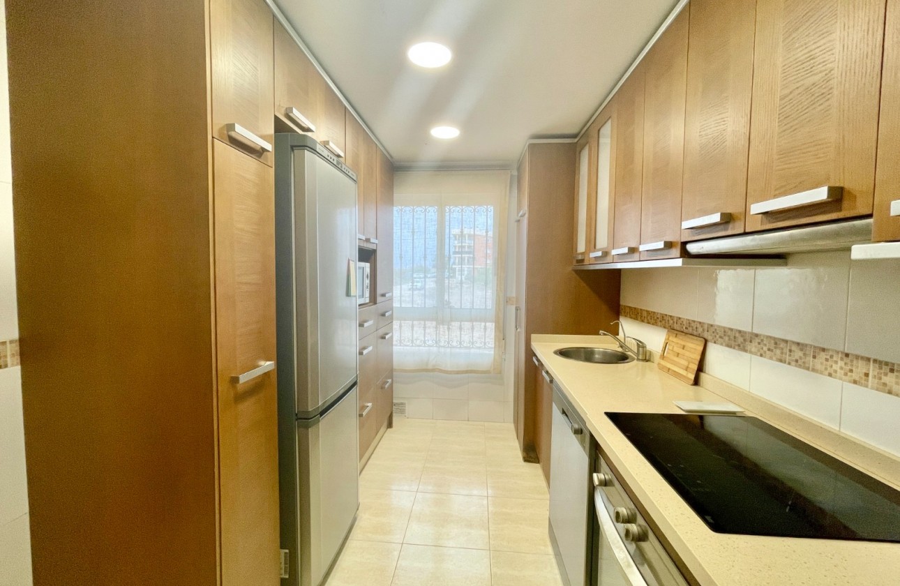 Reventa - Apartamento / piso - Almoradí - Inland