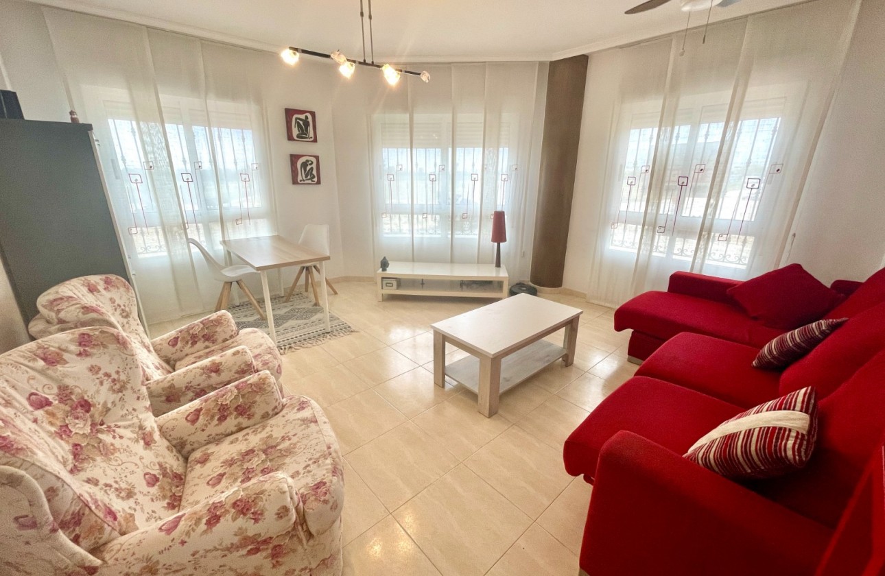 Reventa - Apartamento / piso - Almoradí - Inland