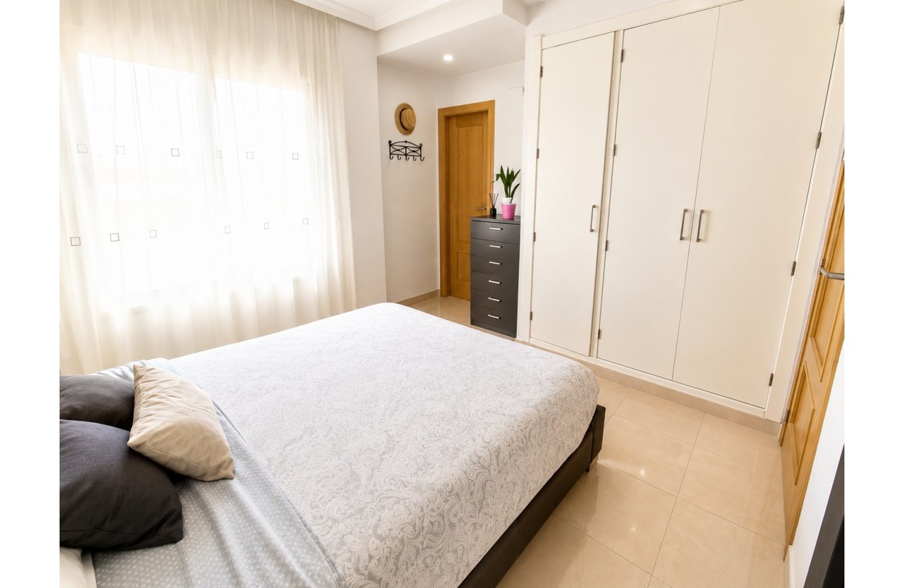 Reventa - Apartamento / piso - Almoradí - Inland