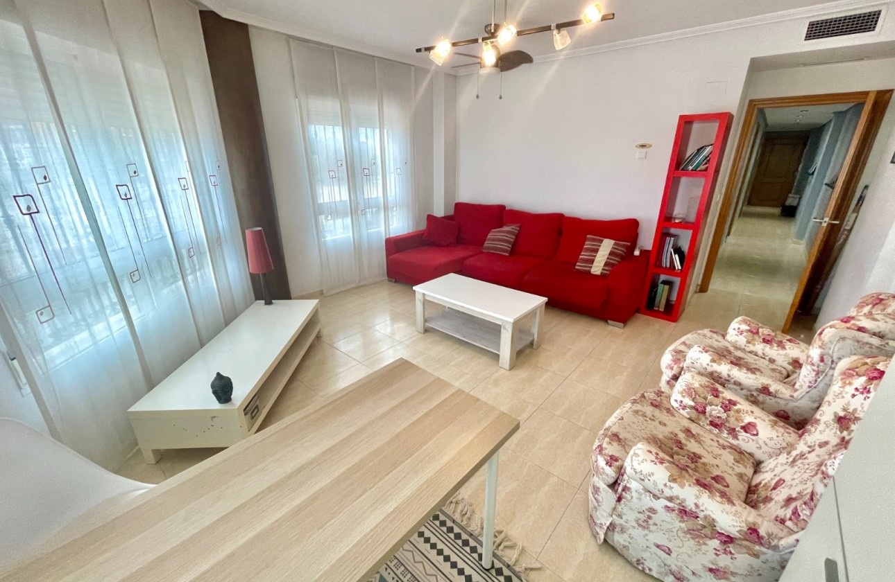 Reventa - Apartamento / piso - Almoradí - Inland