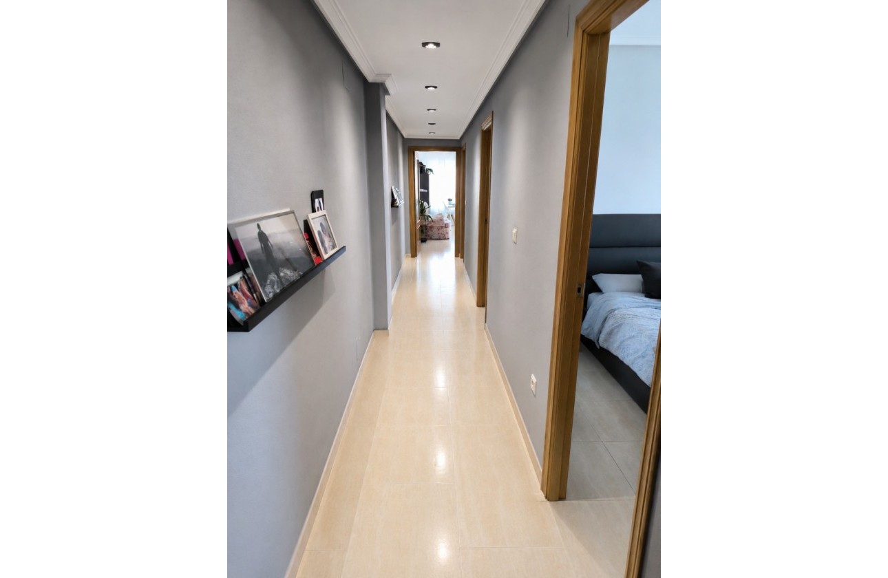 Reventa - Apartamento / piso - Almoradí - Inland
