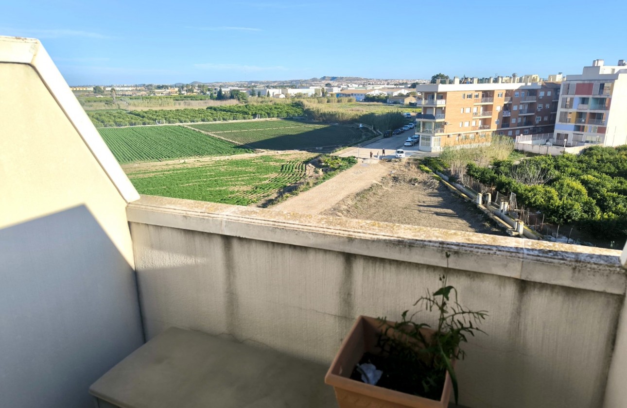 Reventa - Apartamento / piso - Almoradí - Inland