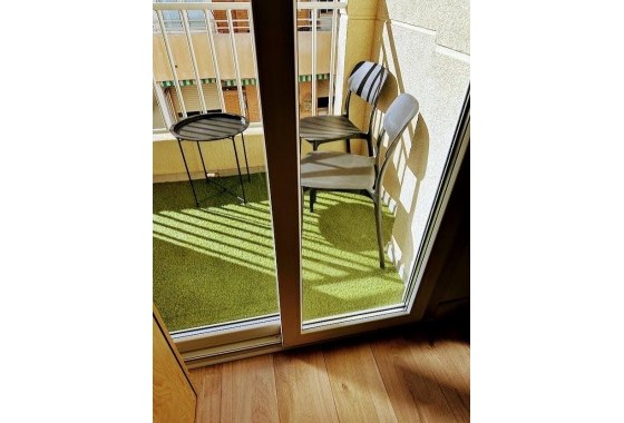 Resale - Apartment / flat - Torrevieja - Centro