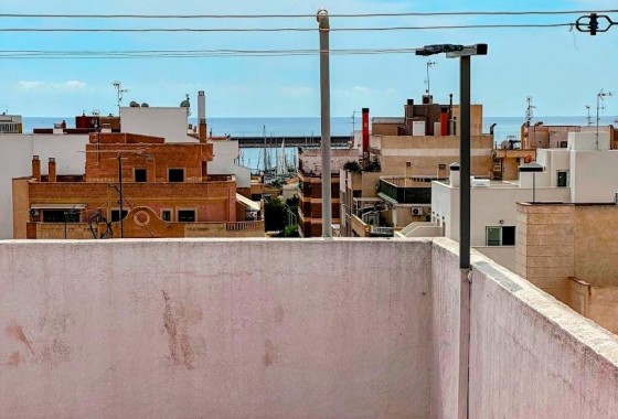 Resale - Apartment / flat - Torrevieja - Centro