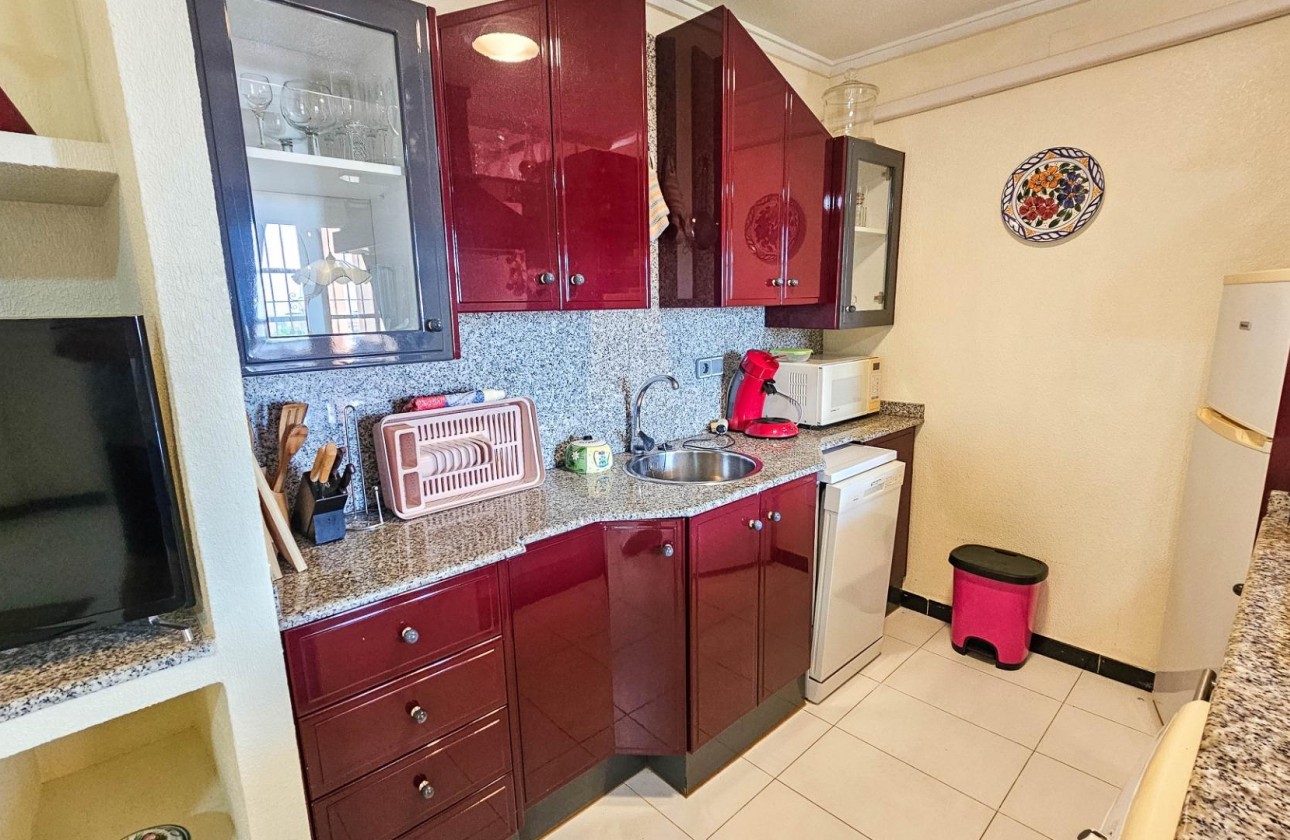 Resale - Bungalow - Orihuela Costa - Los Altos