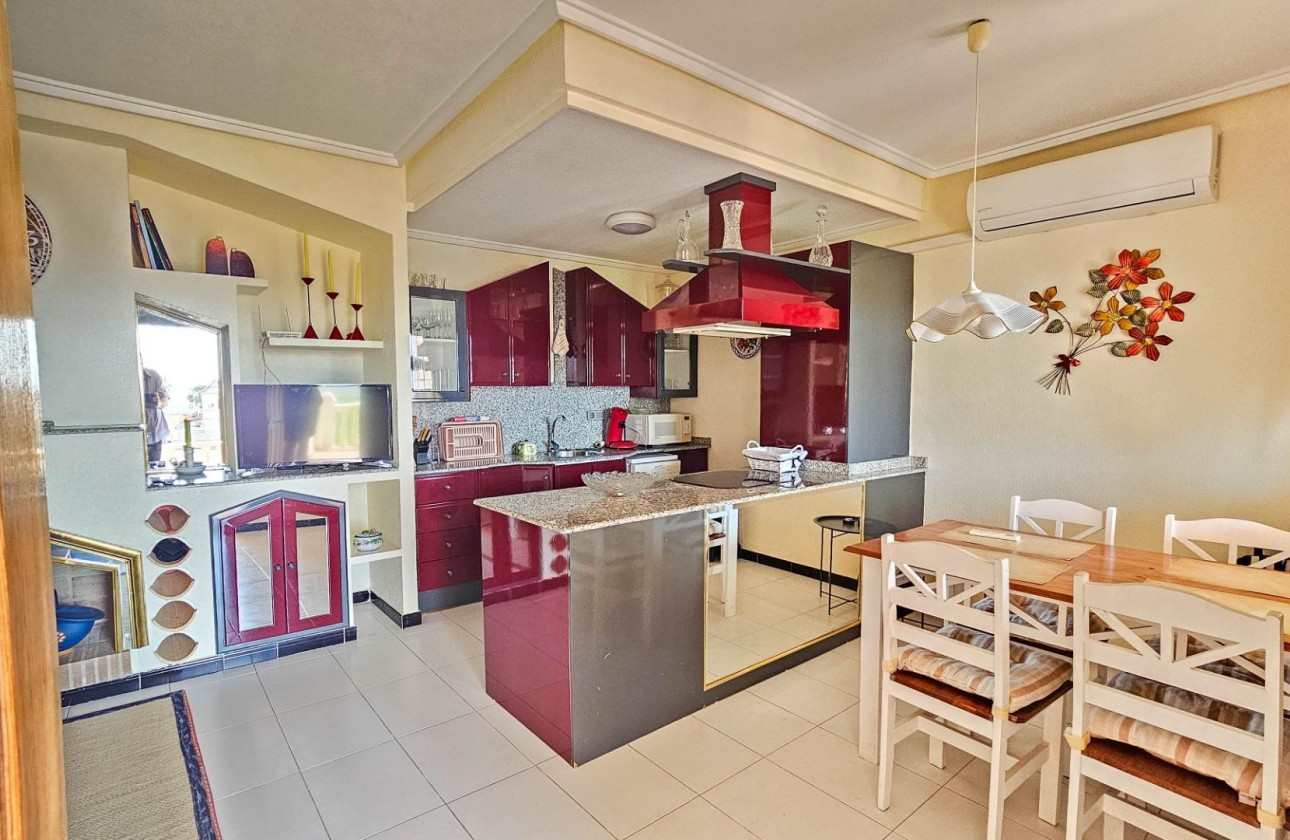 Resale - Bungalow - Orihuela Costa - Los Altos