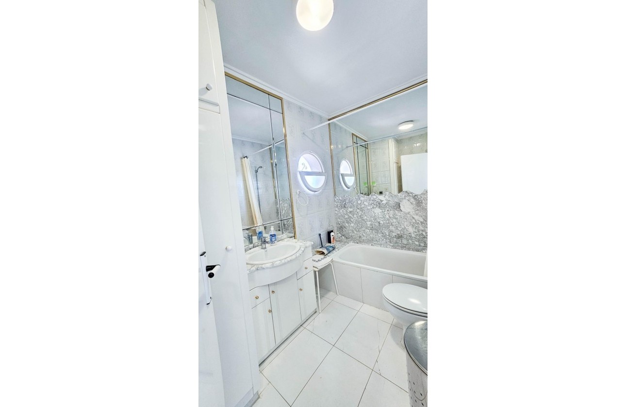 Resale - Bungalow - Orihuela Costa - Los Altos
