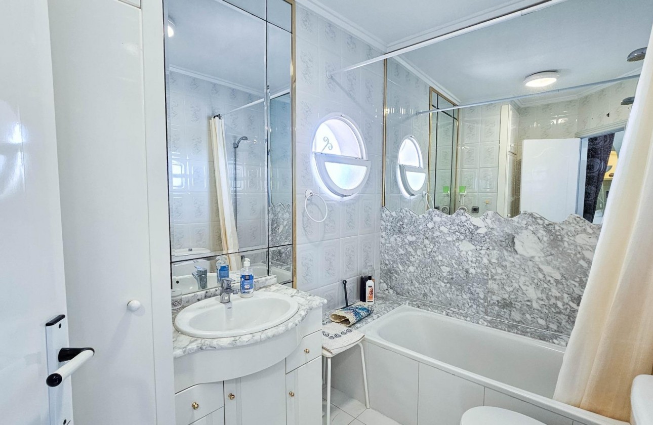 Resale - Bungalow - Orihuela Costa - Los Altos