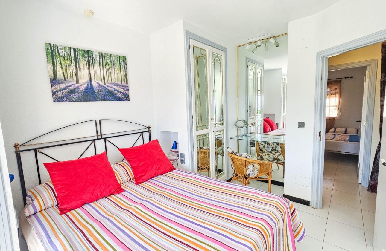 Resale - Bungalow - Orihuela Costa - Los Altos