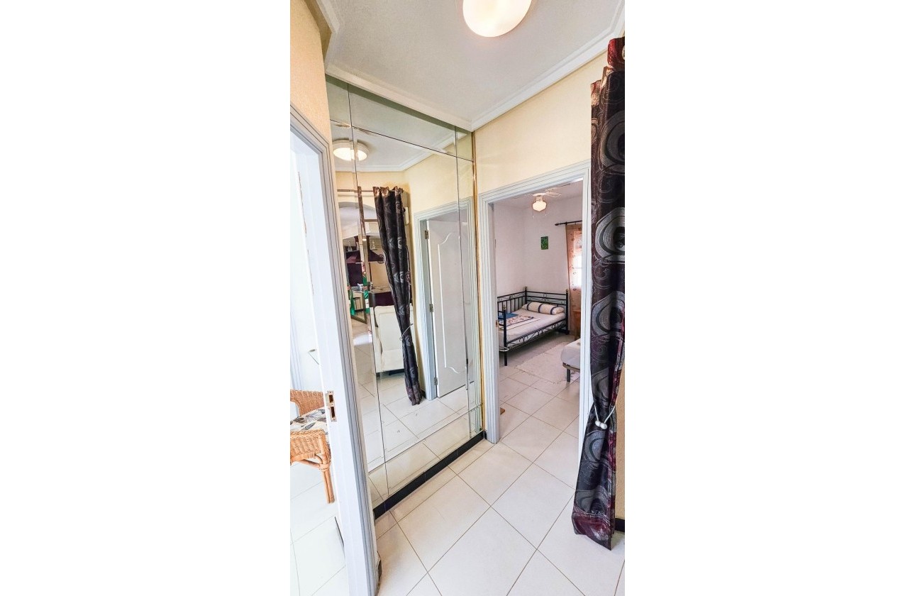 Resale - Bungalow - Orihuela Costa - Los Altos