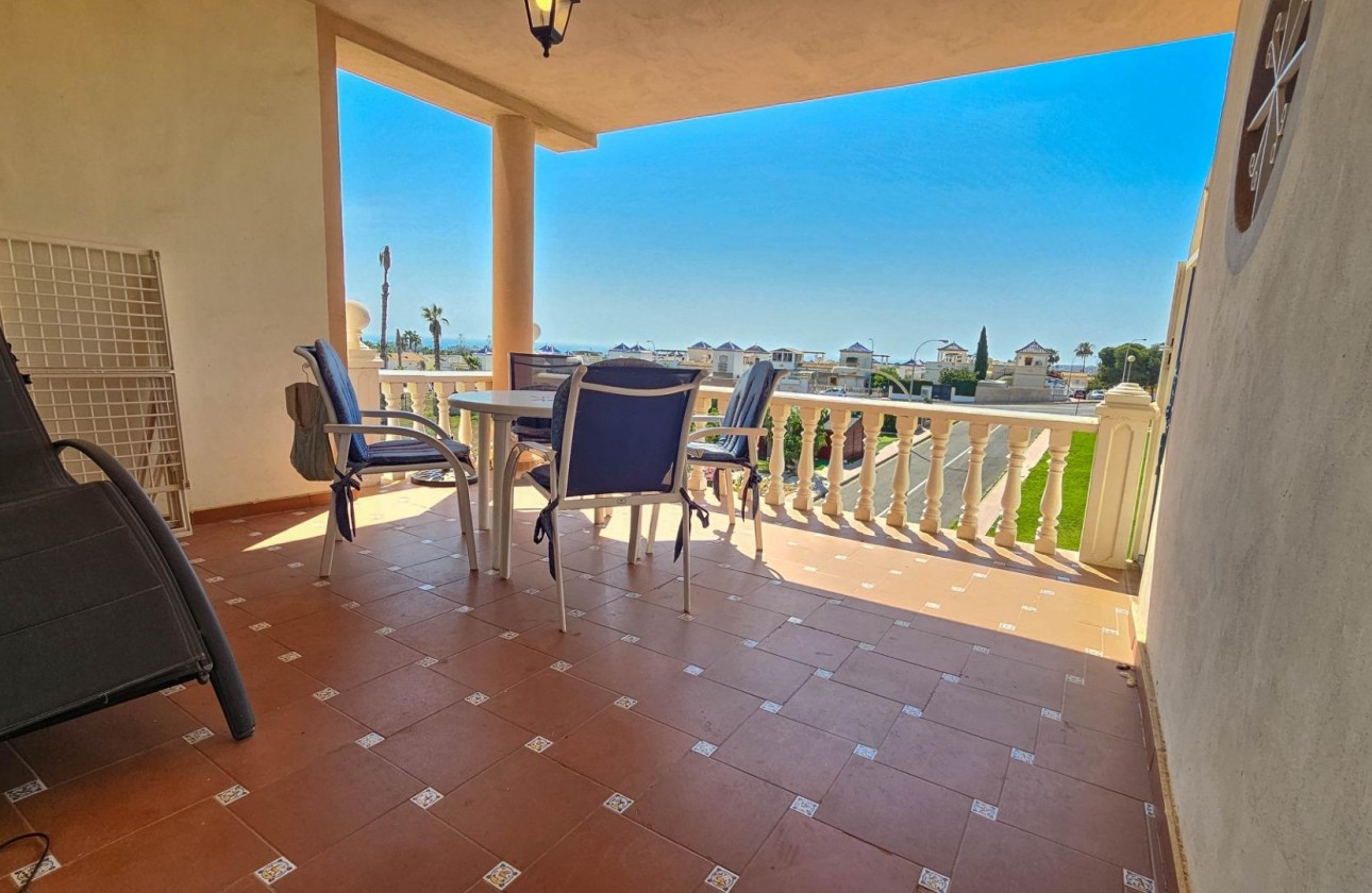 Resale - Bungalow - Orihuela Costa - Los Altos