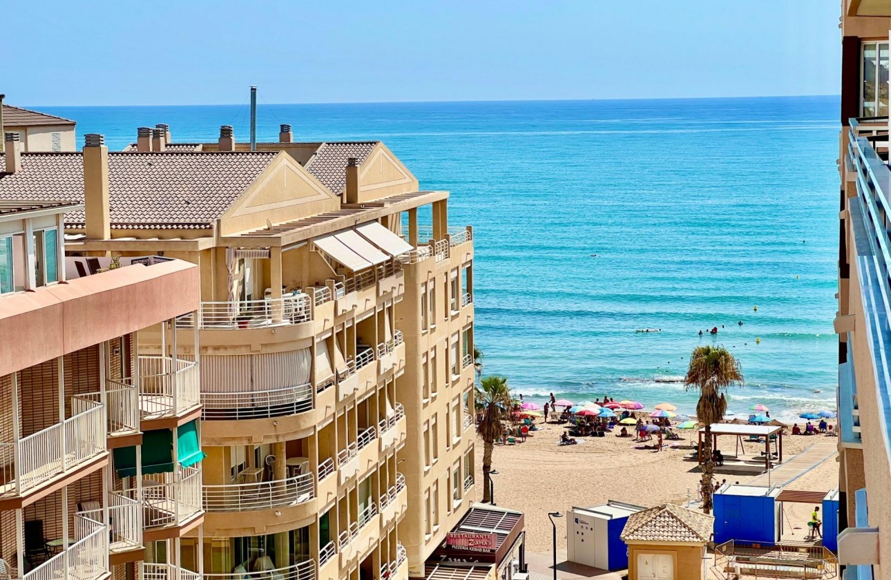 Reventa - Apartamento / piso - Torrevieja - LA MATA