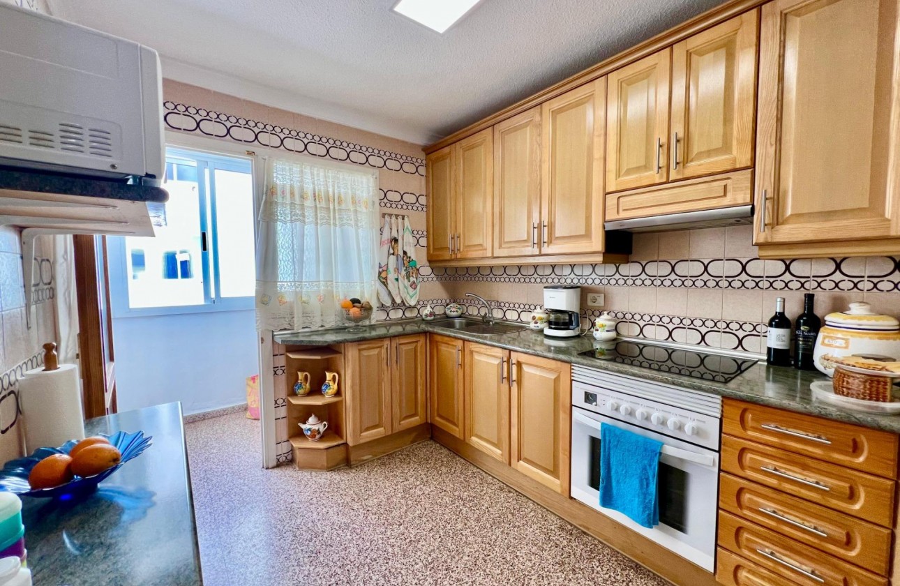 Reventa - Apartamento / piso - Torrevieja - LA MATA