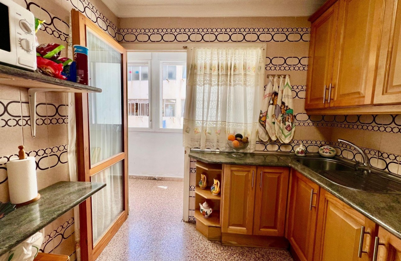 Reventa - Apartamento / piso - Torrevieja - LA MATA