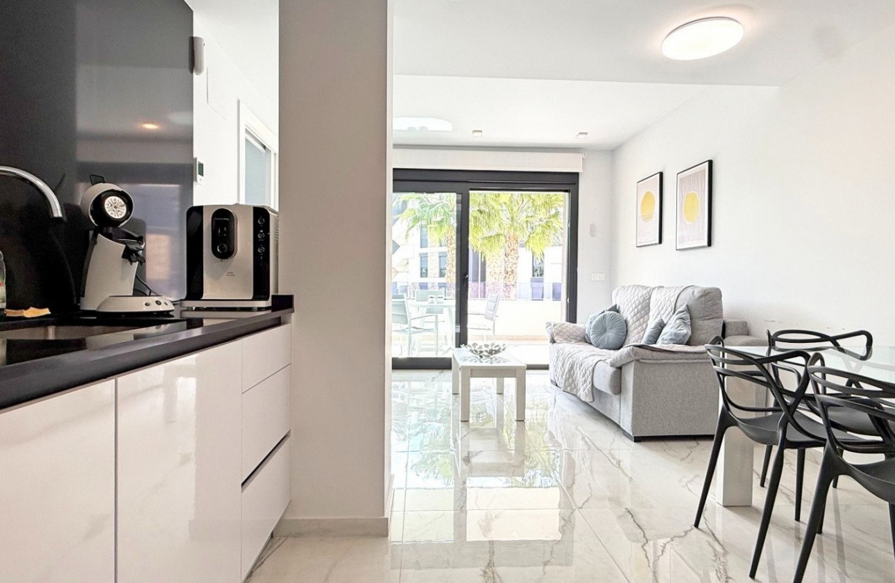Resale - Apartment / flat - Orihuela Costa - Costa Blanca