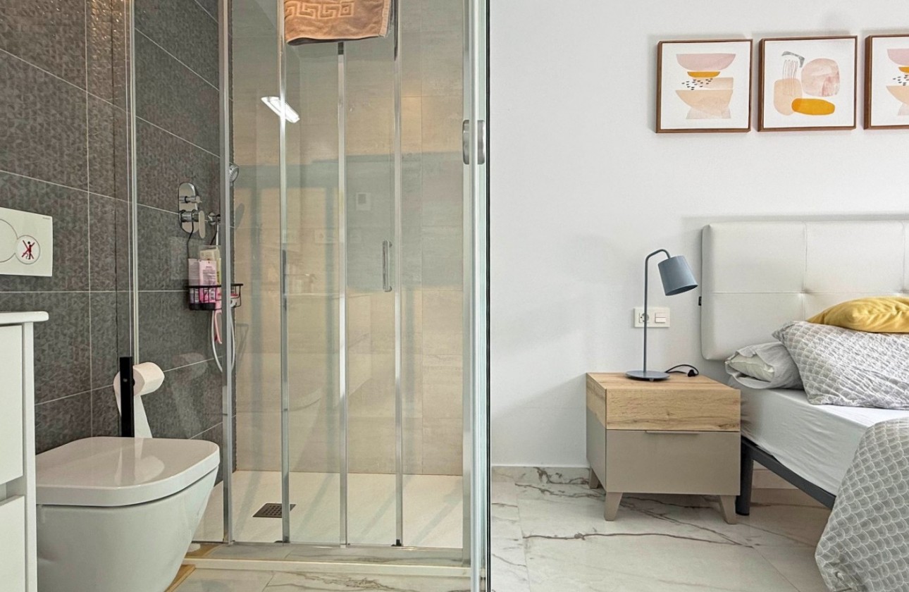 Resale - Apartment / flat - Orihuela Costa - Costa Blanca