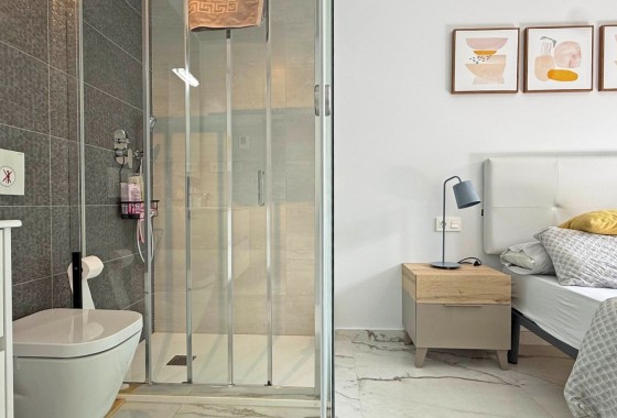 Resale - Apartment / flat - Orihuela Costa - Costa Blanca