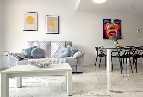 Resale - Apartment / flat - Orihuela Costa - Costa Blanca