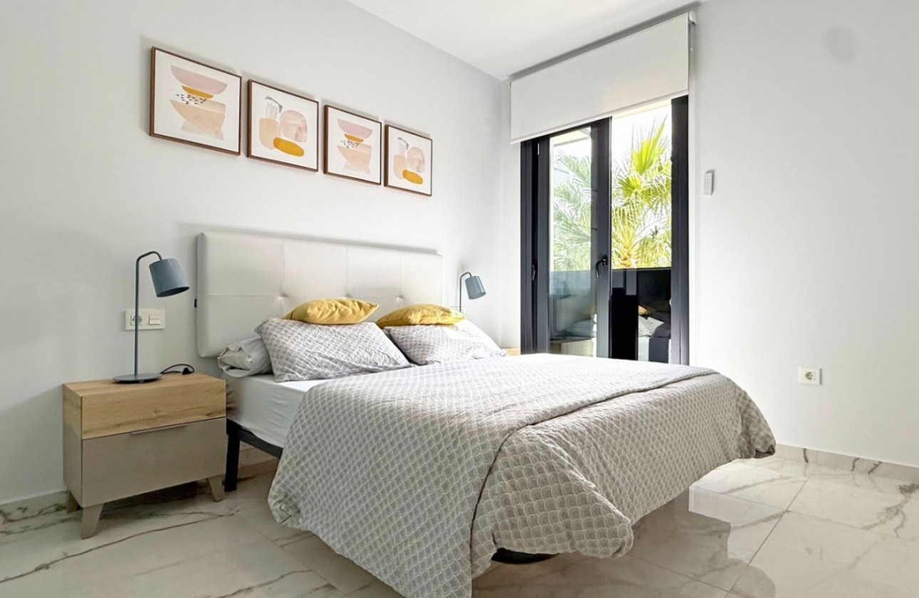 Resale - Apartment / flat - Orihuela Costa - Costa Blanca