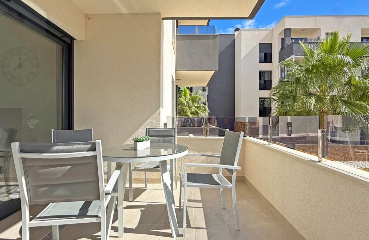 Resale - Apartment / flat - Orihuela Costa - Costa Blanca
