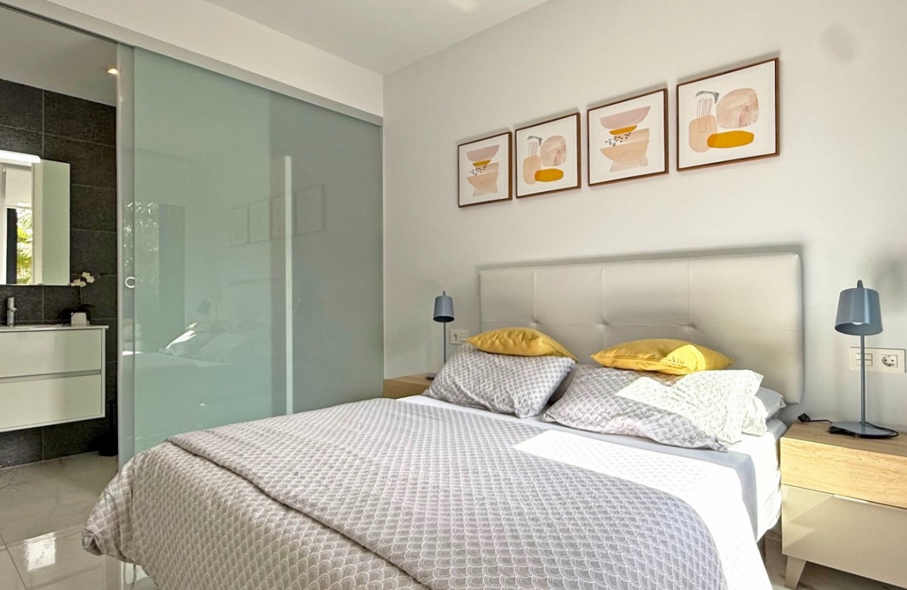 Resale - Apartment / flat - Orihuela Costa - Costa Blanca
