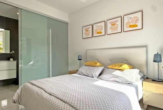 Resale - Apartment / flat - Orihuela Costa - Costa Blanca