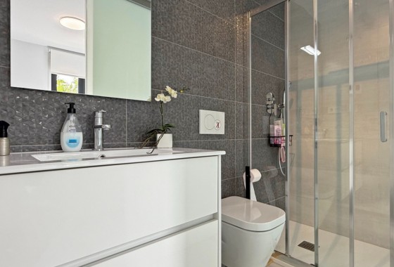Resale - Apartment / flat - Orihuela Costa - Costa Blanca