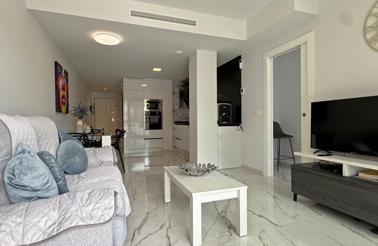 Resale - Apartment / flat - Orihuela Costa - Costa Blanca