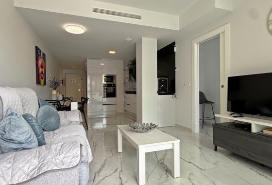 Resale - Apartment / flat - Orihuela Costa - Costa Blanca