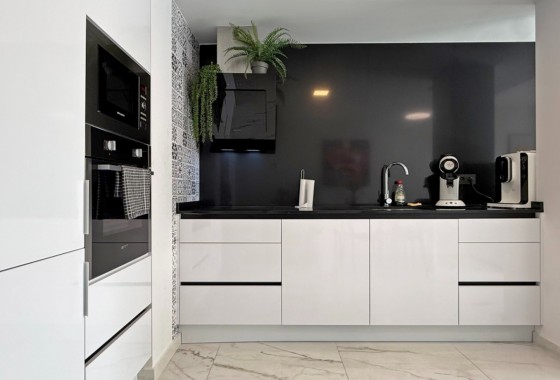 Resale - Apartment / flat - Orihuela Costa - Costa Blanca
