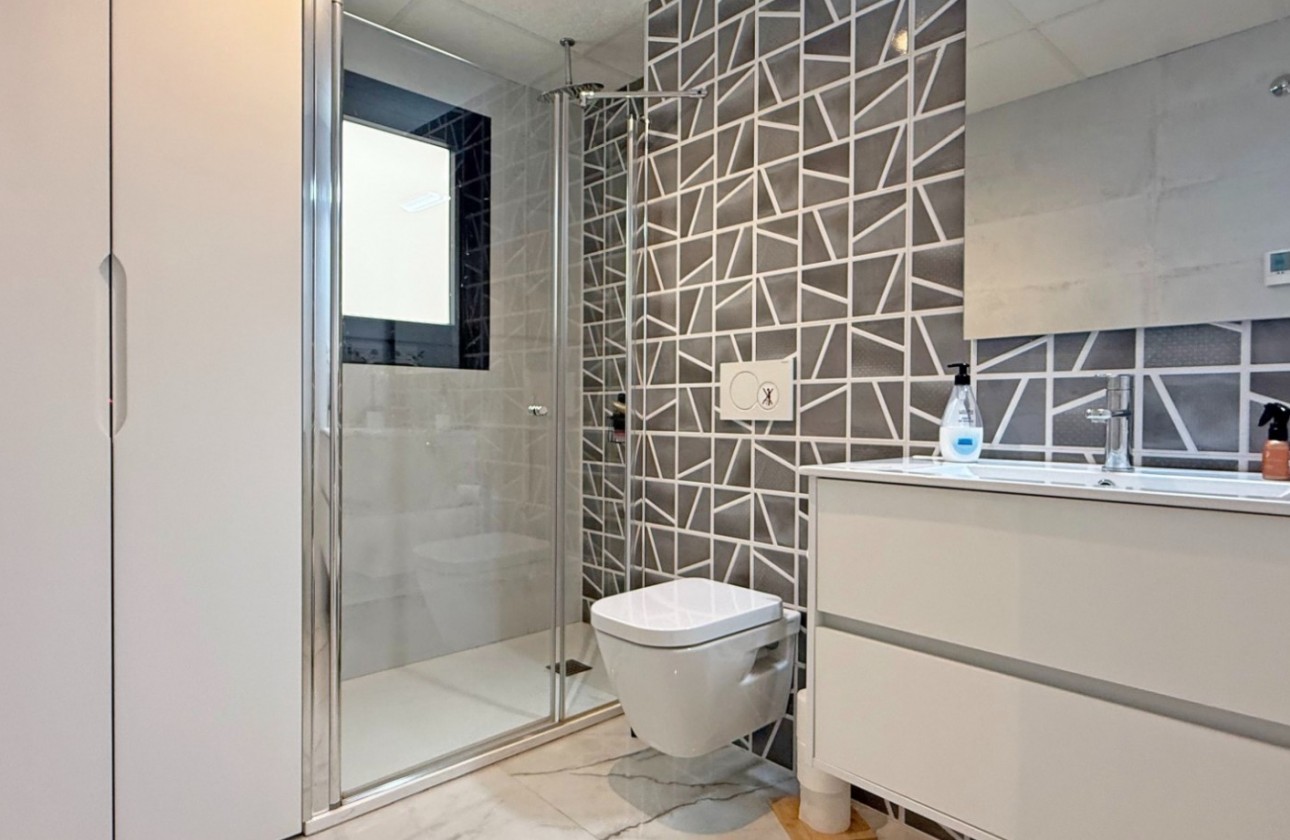 Resale - Apartment / flat - Orihuela Costa - Costa Blanca