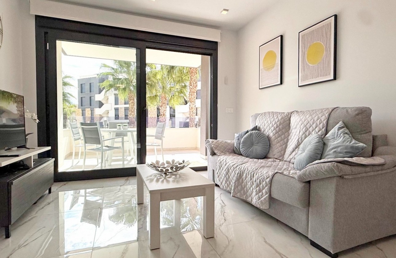 Resale - Apartment / flat - Orihuela Costa - Costa Blanca
