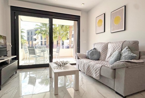 Resale - Apartment / flat - Orihuela Costa - Costa Blanca