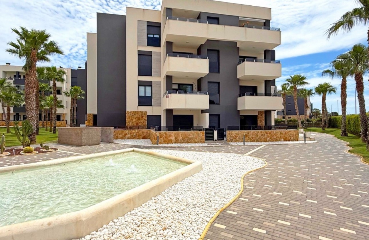 Resale - Apartment / flat - Orihuela Costa - Costa Blanca