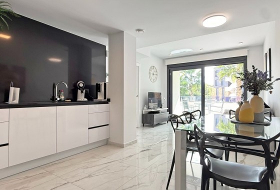 Resale - Apartment / flat - Orihuela Costa - Costa Blanca