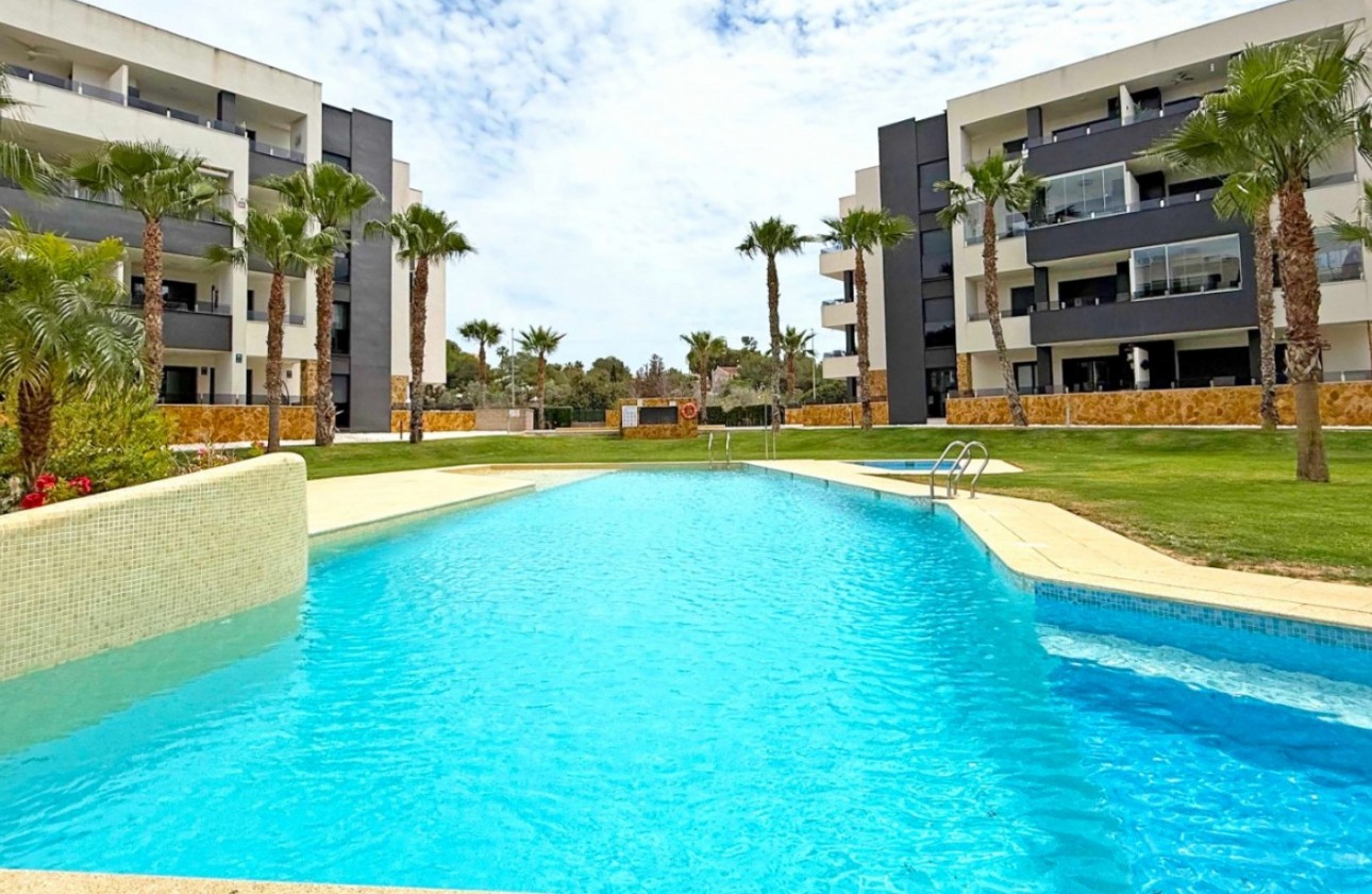 Resale - Apartment / flat - Orihuela Costa - Costa Blanca