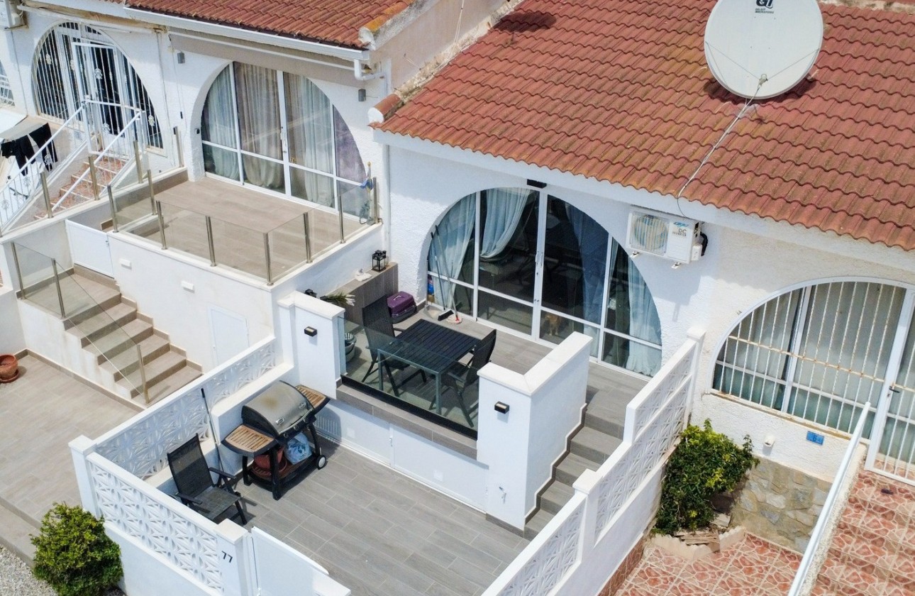 Revente - Bungalow - Ciudad quesada - Costa Blanca