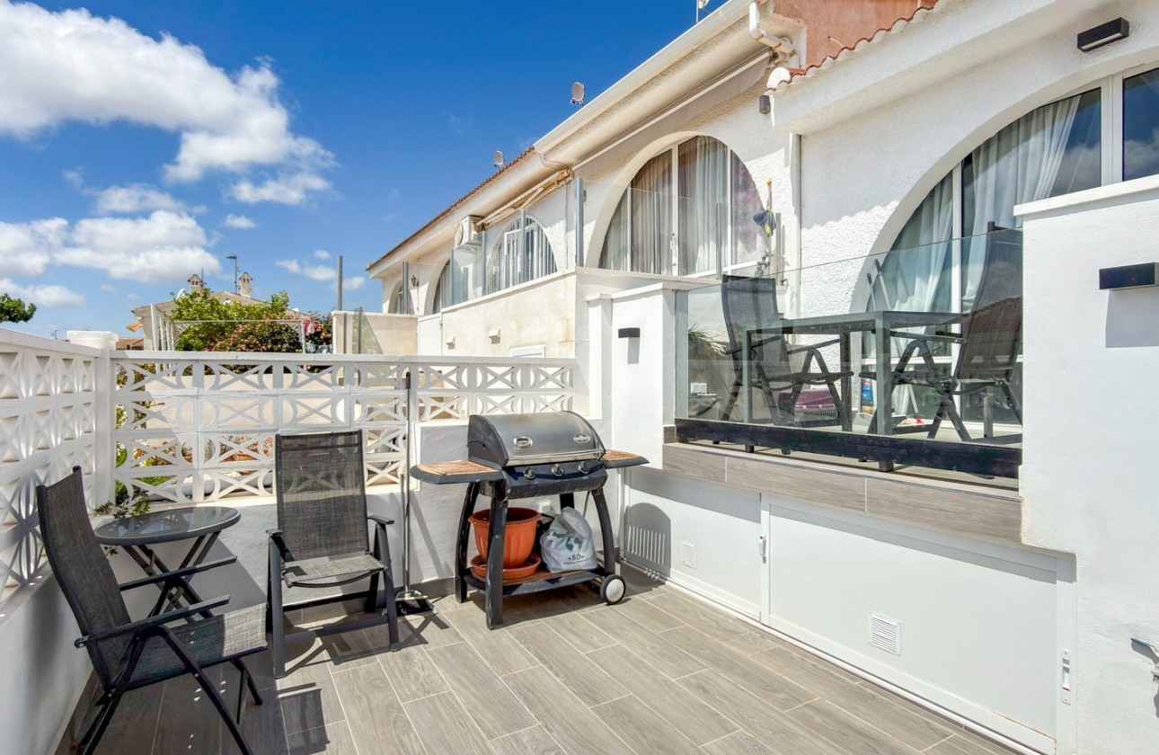 Revente - Bungalow - Ciudad quesada - Costa Blanca