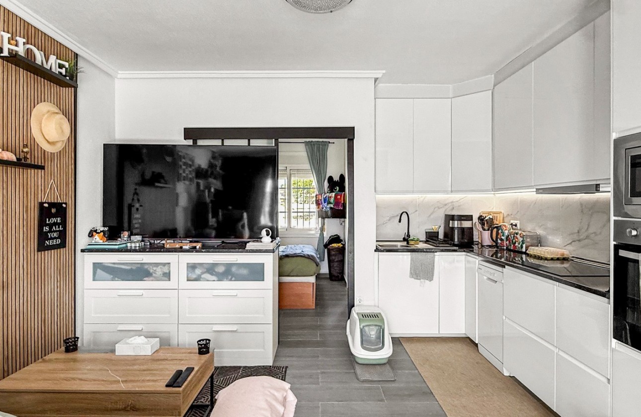 Revente - Bungalow - Ciudad quesada - Costa Blanca