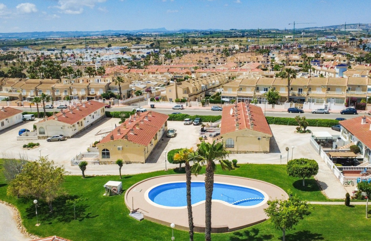 Revente - Bungalow - Ciudad quesada - Costa Blanca