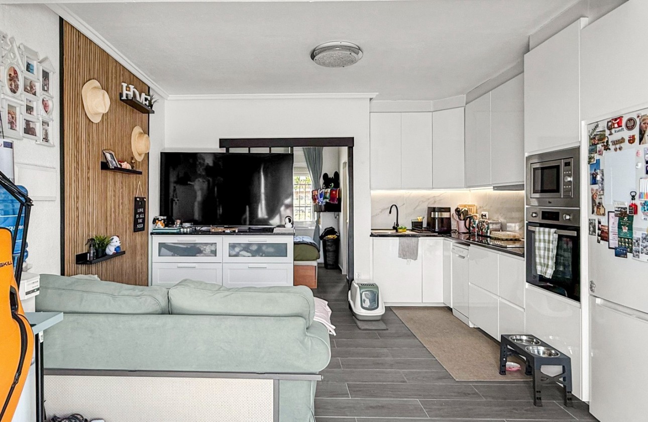 Revente - Bungalow - Ciudad quesada - Costa Blanca
