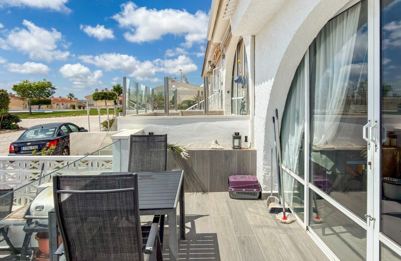 Revente - Bungalow - Ciudad quesada - Costa Blanca