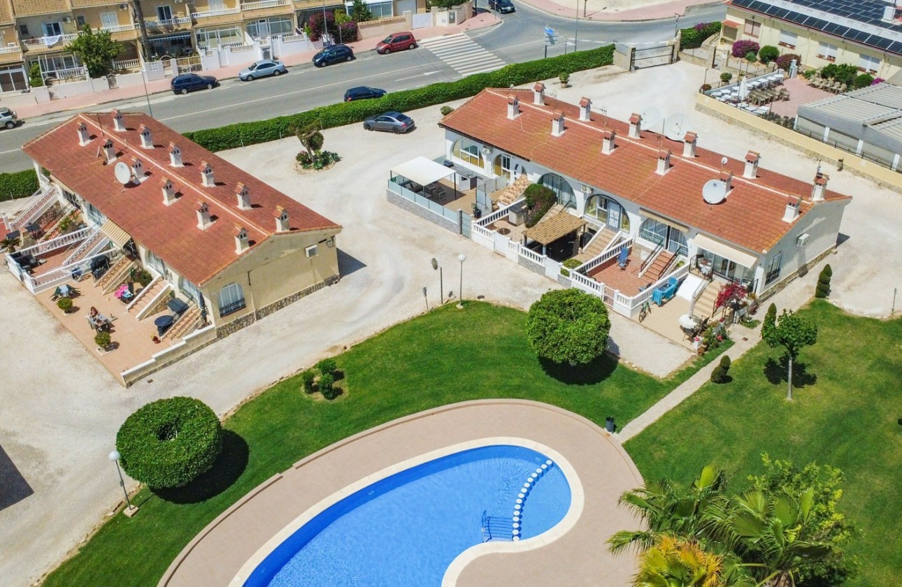 Revente - Bungalow - Ciudad quesada - Costa Blanca