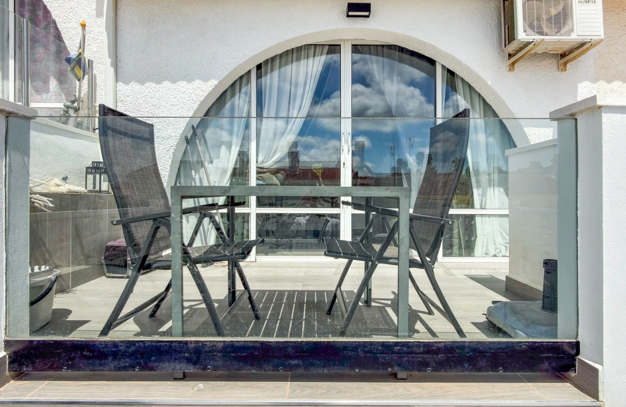 Revente - Bungalow - Ciudad quesada - Costa Blanca