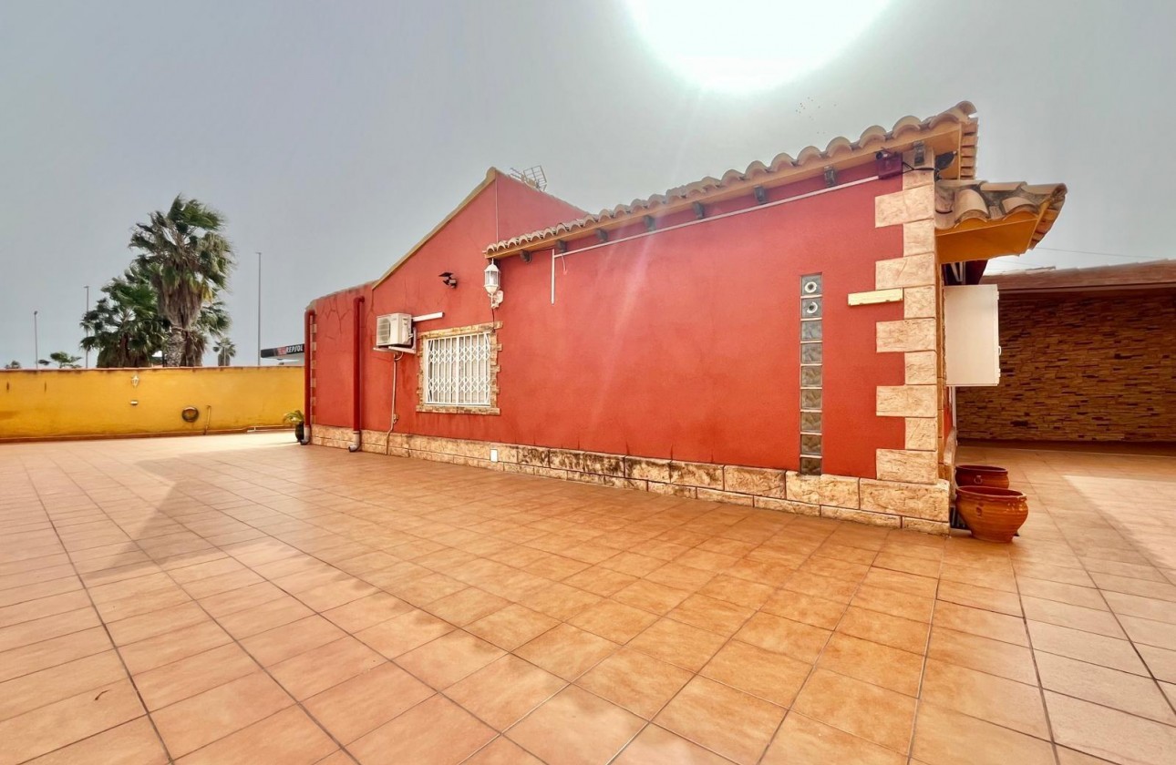 Reventa - Chalet - Torrevieja - Los Balcones - Los Altos del Edén