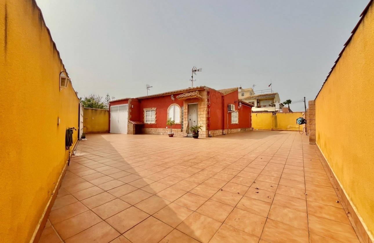 Reventa - Chalet - Torrevieja - Los Balcones - Los Altos del Edén