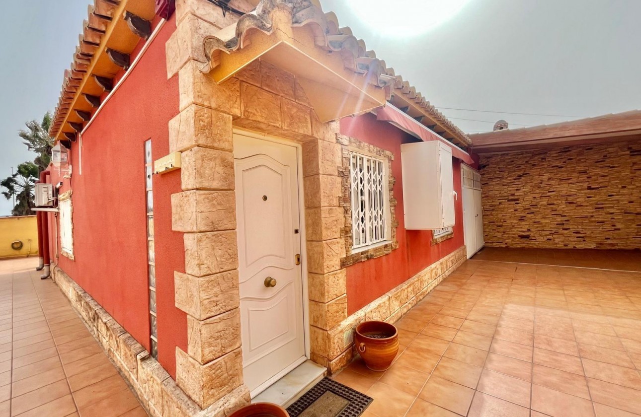 Reventa - Chalet - Torrevieja - Los Balcones - Los Altos del Edén