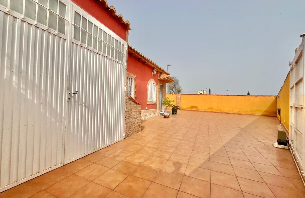 Reventa - Chalet - Torrevieja - Los Balcones - Los Altos del Edén